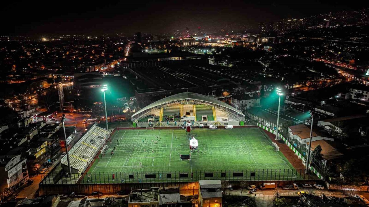 BURSA BÜYÜKŞEHİR BELEDİYESİ’NİN KURUM İÇİ İLETİŞİMİ GÜÇLENDİRMEK ADINA DÜZENLEDİĞİ ‘9. BAŞKANLIK...