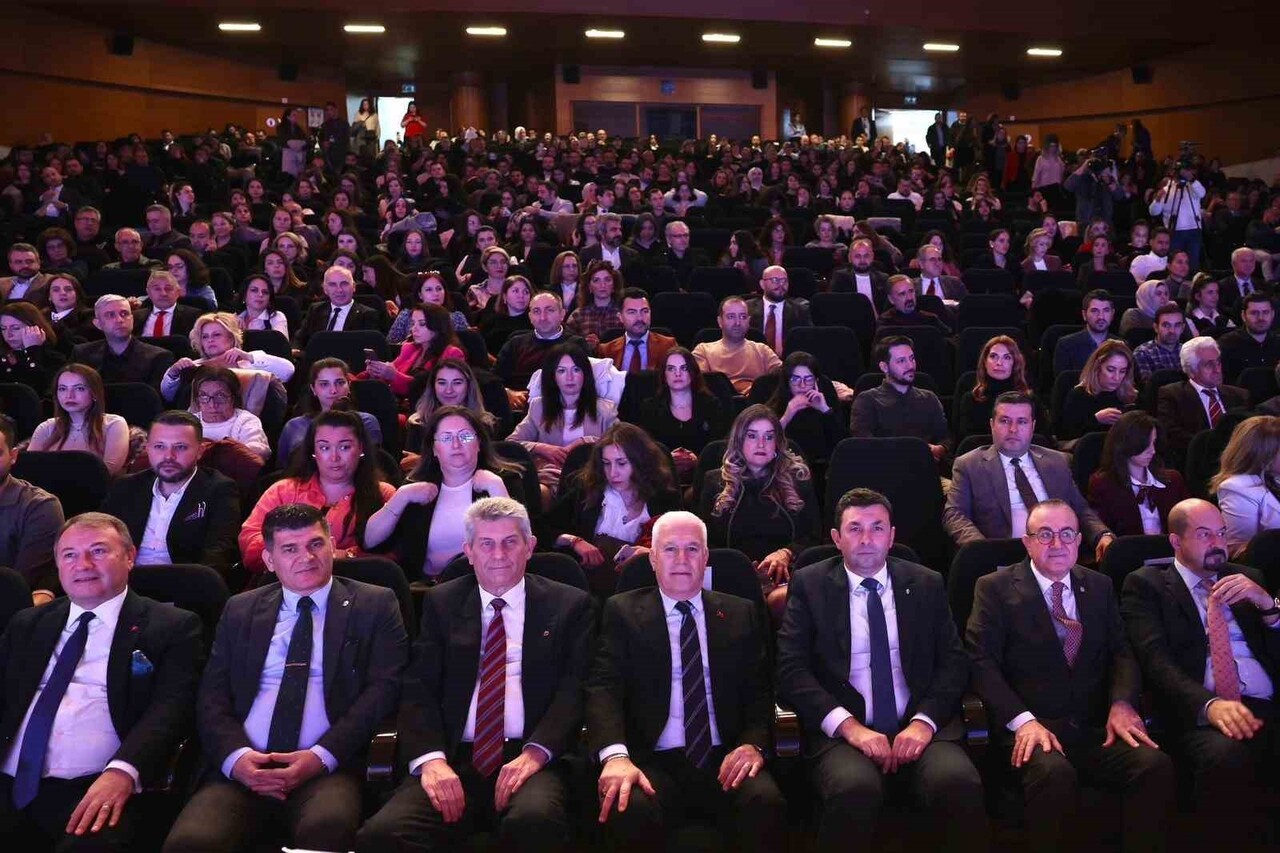 BURSA BÜYÜKŞEHİR BELEDİYESİ, SÜRDÜRÜLEBİLİR KALKINMA KÜLTÜRÜNÜN GÜÇLENMESİ, KURUMSAL DÖNÜŞÜMÜN...