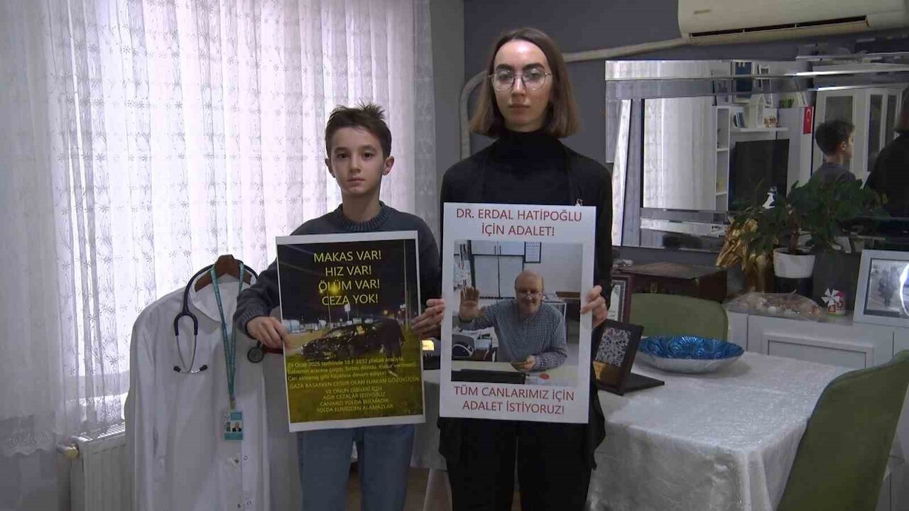 BURSA’DA 29 OCAK 2025’TE GEÇİRDİĞİ TRAFİK KAZASININ ARDINDAN 44 GÜN YOĞUN BAKIMDA YAŞAM MÜCADELESİ...