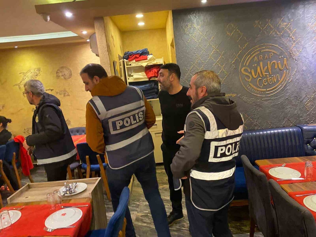 BURSA İL EMNİYET MÜDÜRLÜĞÜ ASAYİŞ ŞUBE MÜDÜRLÜĞÜ EKİPLERİNCE NİLÜFER, OSMANGAZİ VE YILDIRIM...