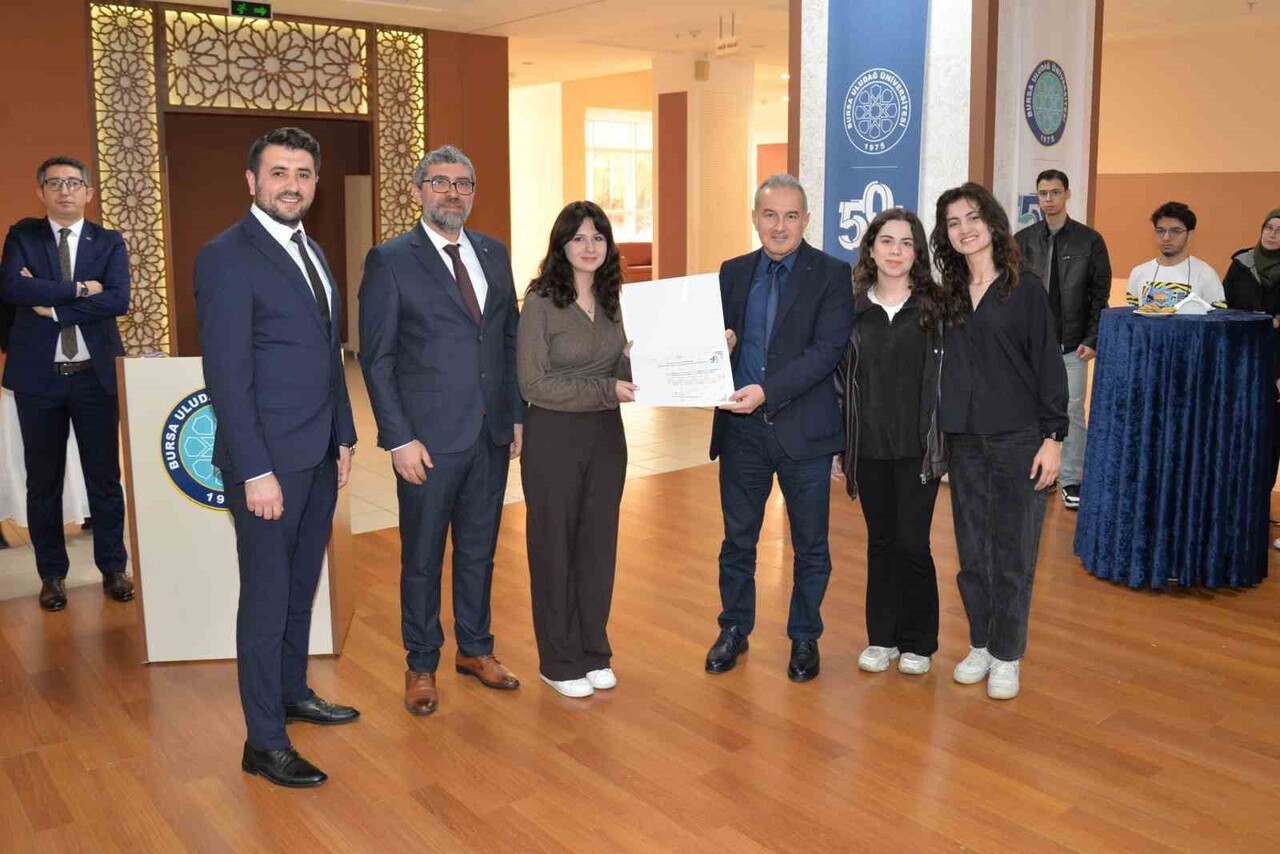 BURSA ULUDAĞ ÜNİVERSİTESİ (BUÜ), BURSA KENT TARİHİNE DAİR YAKIN ZAMANDA TAMAMLANAN VEYA...