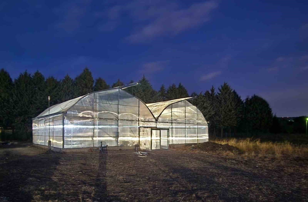 BURSA ULUDAĞ ÜNİVERSİTESİ (BUÜ) ZİRAAT FAKÜLTESİ BÜNYESİNDE YÜRÜTÜLEN "COMPETİTİVE GREENHOUSE...