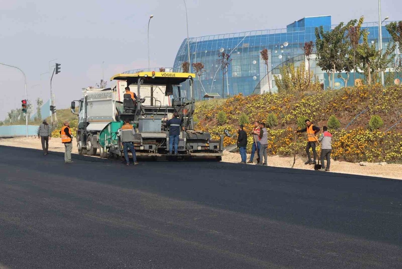 BÜYÜKŞEHİR BELEDİYESİ’NDEN KENT GENELİNDE ULAŞIM HİZMETİ