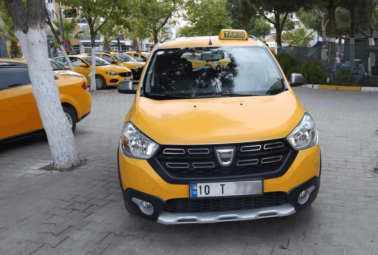 BÜYÜKŞEHİR BELEDİYESİ "S" VE "T" PLAKA SAHİPLERİNİ UYARDI