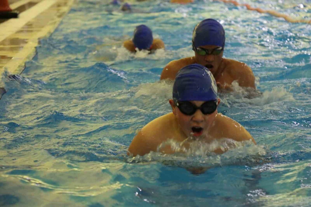 BÜYÜKŞEHİR BELEDİYESİ SPORCULARI 1 KUPA İLE 48 MADALYA KAZANDI