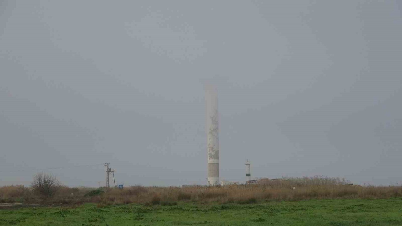ÇANAKKALE BOĞAZI ETKİLİ OLAN YOĞUN SİS NEDENİYLE SAAT 08.30 İTİBARIYLA ÇİFT YÖNLÜ OLARAK TRANSİT...
