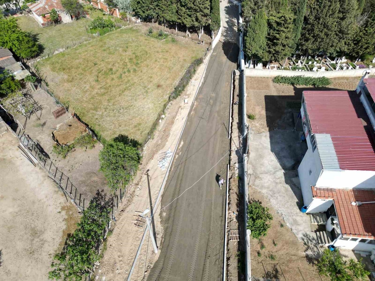 ÇANAKKALE’NİN BİGA İLÇESİNE BAĞLI KARABİGA BELDESİ, BELEDİYE BAŞKANI AHMET ELBİ ÖNCÜLÜĞÜNDE...