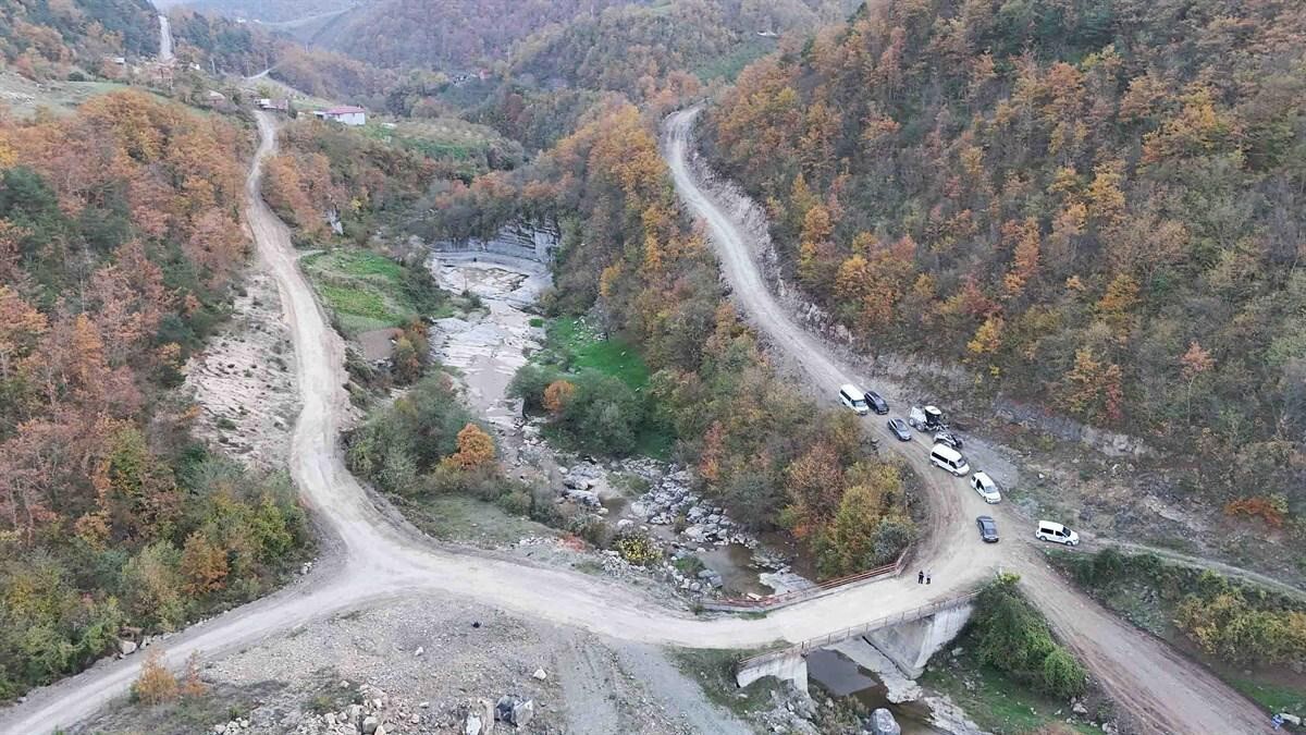 CANİK BELEDİYE BAŞKANI İBRAHİM SANDIKÇI, GÜVENLİ VE SORUNSUZ ULAŞIM HEDEFİYLE ÇALIŞMAYA DEVAM...