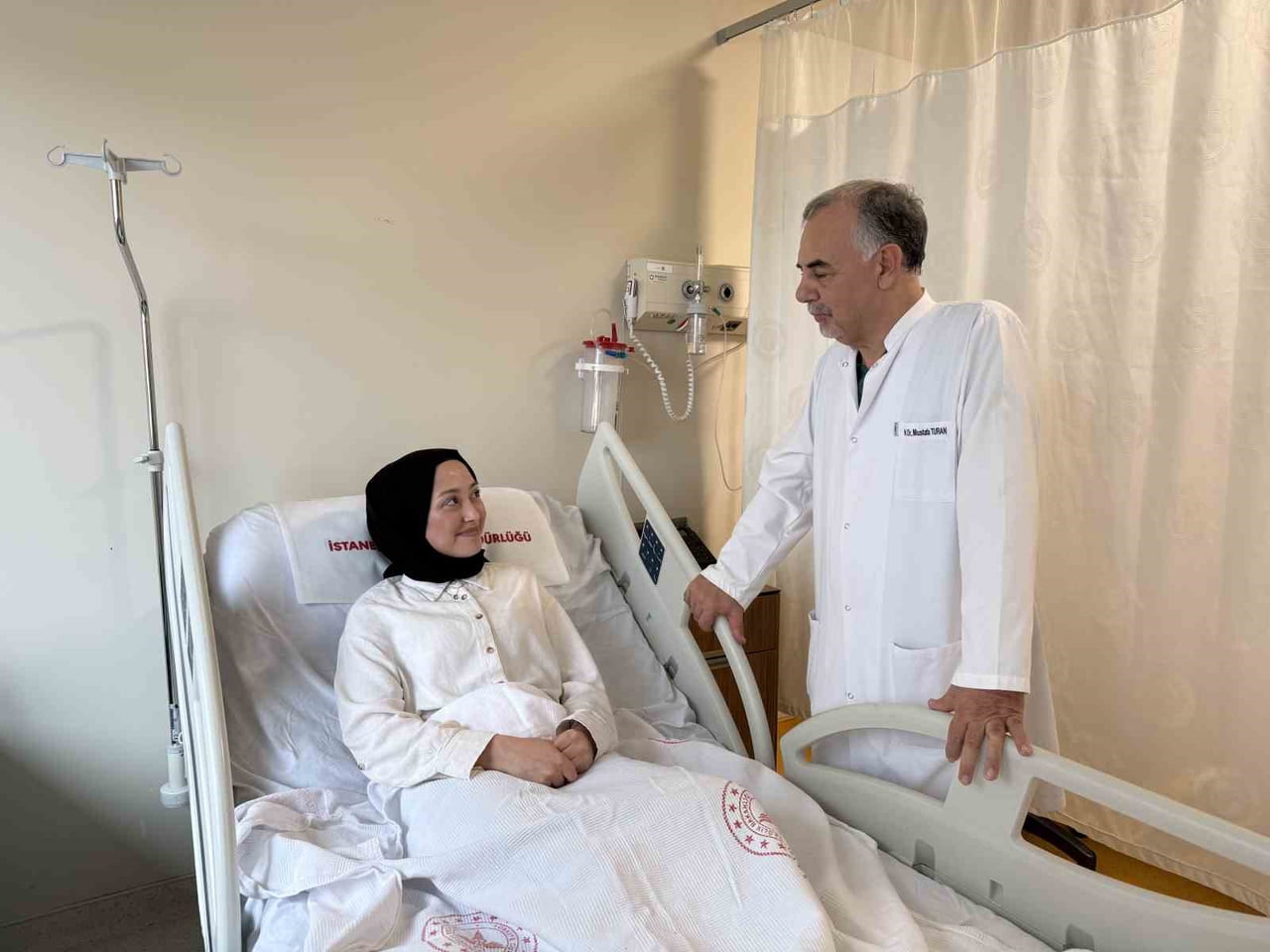 CANSU YILMAZ, "O ACININ TARİFİ YOK, DİREKT SICAKLIKLA HİSSETTİM, KILIF VARDI. ÇOK CİDDİ BİR...