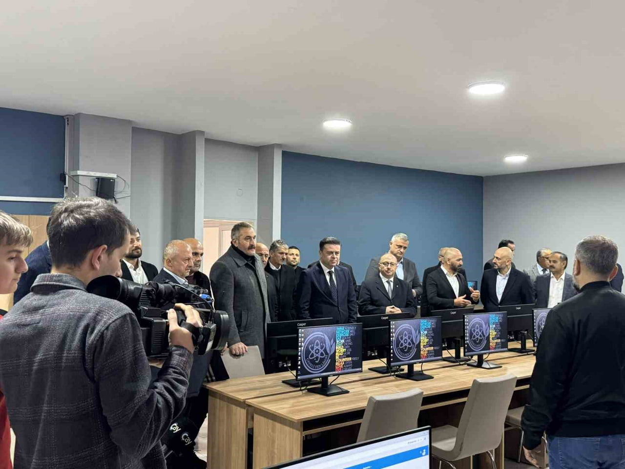 ÇAYELİ BAKIR İŞLETMELERİ’NİN DESTEĞİ İLE ÇAYELİ FEN LİSESİ’NDE KURULAN YENİLİKÇİ SINIF VE...