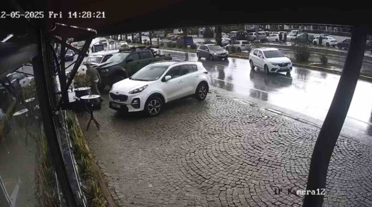 ÇEKİLMEYEN EL FRENİ FACİAYA NEDEN OLUYORDU