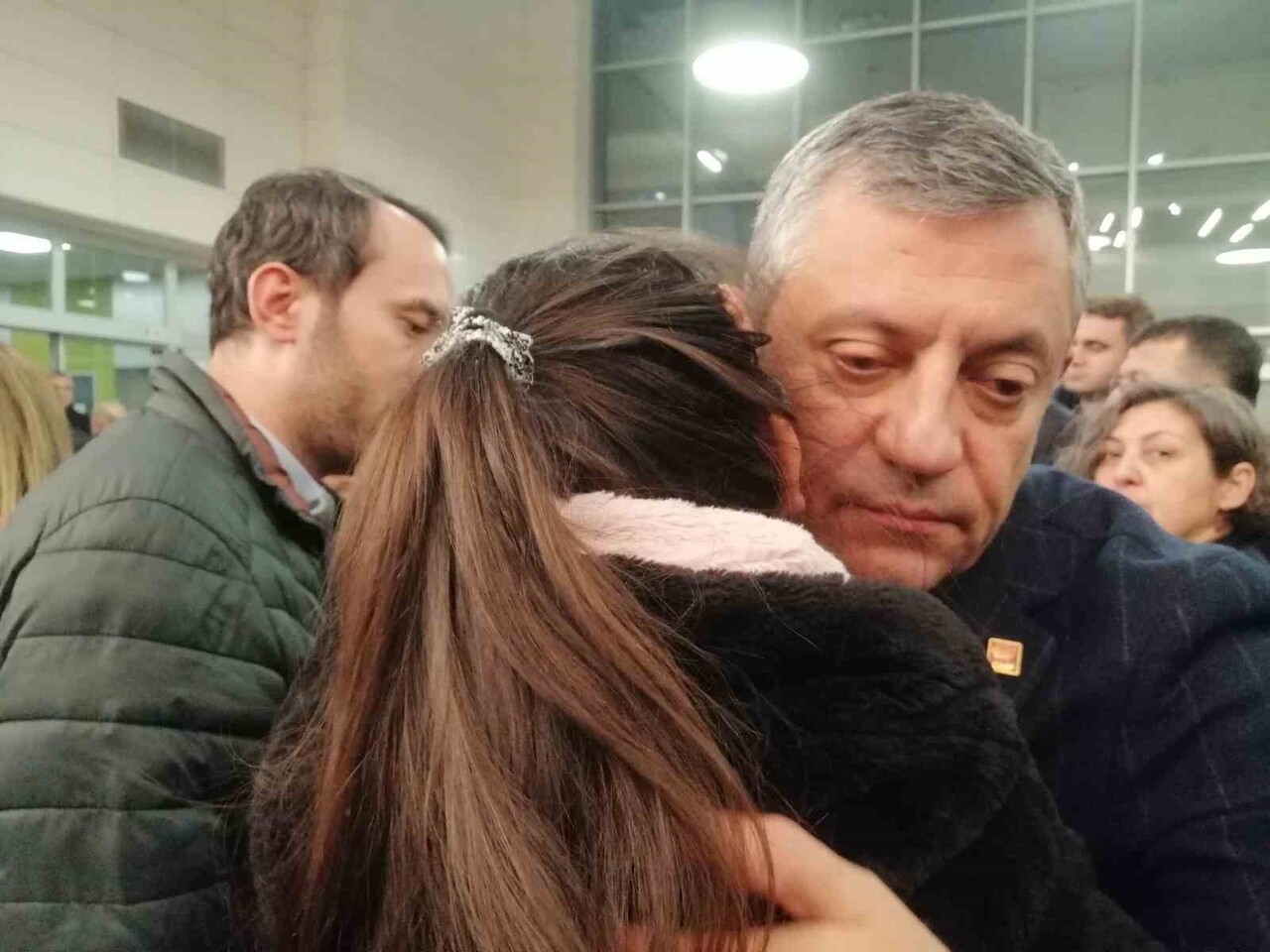 CHP'Lİ ŞEHZADELER BELEDİYE BAŞKANI GÜLŞAH DURBAY'IN HAYATINI KAYBETMESİNİN ARDINDAN CHP GENEL...