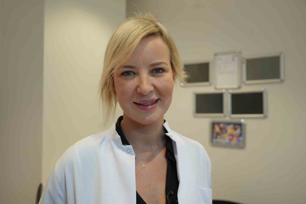 ÇOCUK SAĞLIĞI VE HASTALIKLARI UZMANI DR. HARİKA DİKDUR, KIŞ AYLARINDA ARTAN SOLUNUM YOLU...