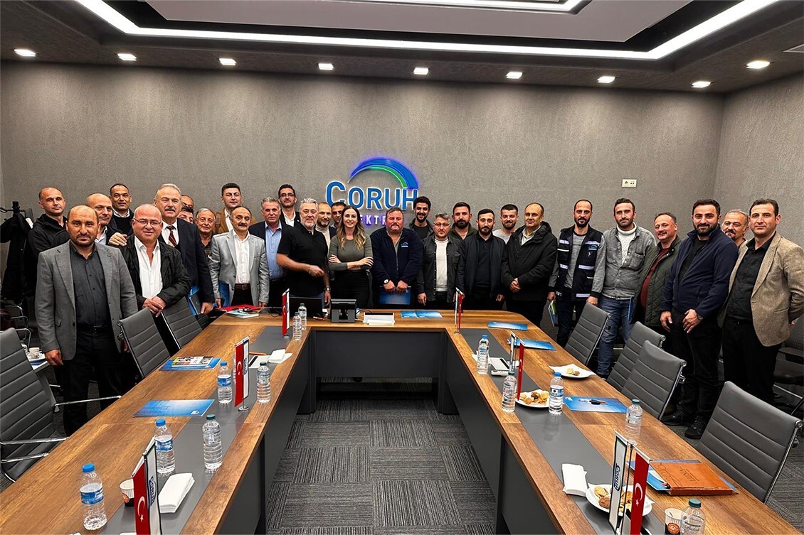 ÇORUH EDAŞ, MÜŞTERİ MEMNUNİYETİNİ ARTIRMAK VE KURUM İÇİ İLETİŞİM BECERİLERİNİ GÜÇLENDİRMEK İÇİN...