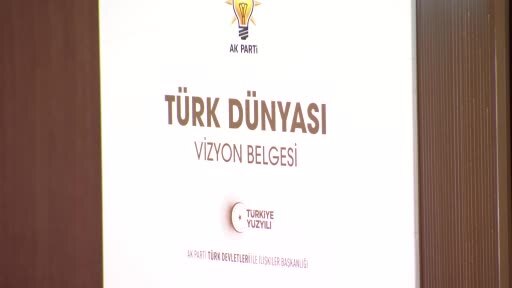 Cumhurbaşkanı Erdoğan: "Türk devletleriyle dış ticaretimizi orta vadede 60 milyar dolara, uzun...