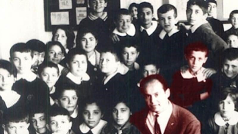 CUMHURBAŞKANI RECEP TAYYİP ERDOĞAN’IN 1960’LI YILLARDA ÖĞRETMENLİĞİNİ YAPTIĞI DİYARBAKIRLI...