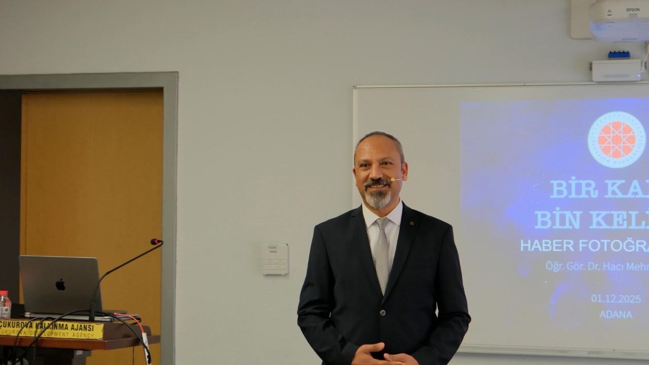 CUMHURBAŞKANLIĞI İLETİŞİM BAŞKANLIĞI ADANA BÖLGE MÜDÜRLÜĞÜ TARAFINDAN, "BİR KARE, BİN KELİME"...