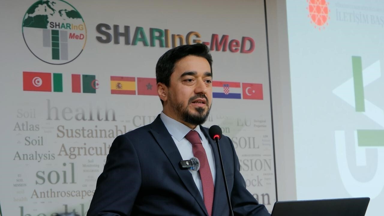 CUMHURBAŞKANLIĞI İLETİŞİM BAŞKANLIĞI ADANA BÖLGE MÜDÜRÜ MUSTAFA YALINIZ, AKADEMİNİN GENÇLERE GENİŞ...