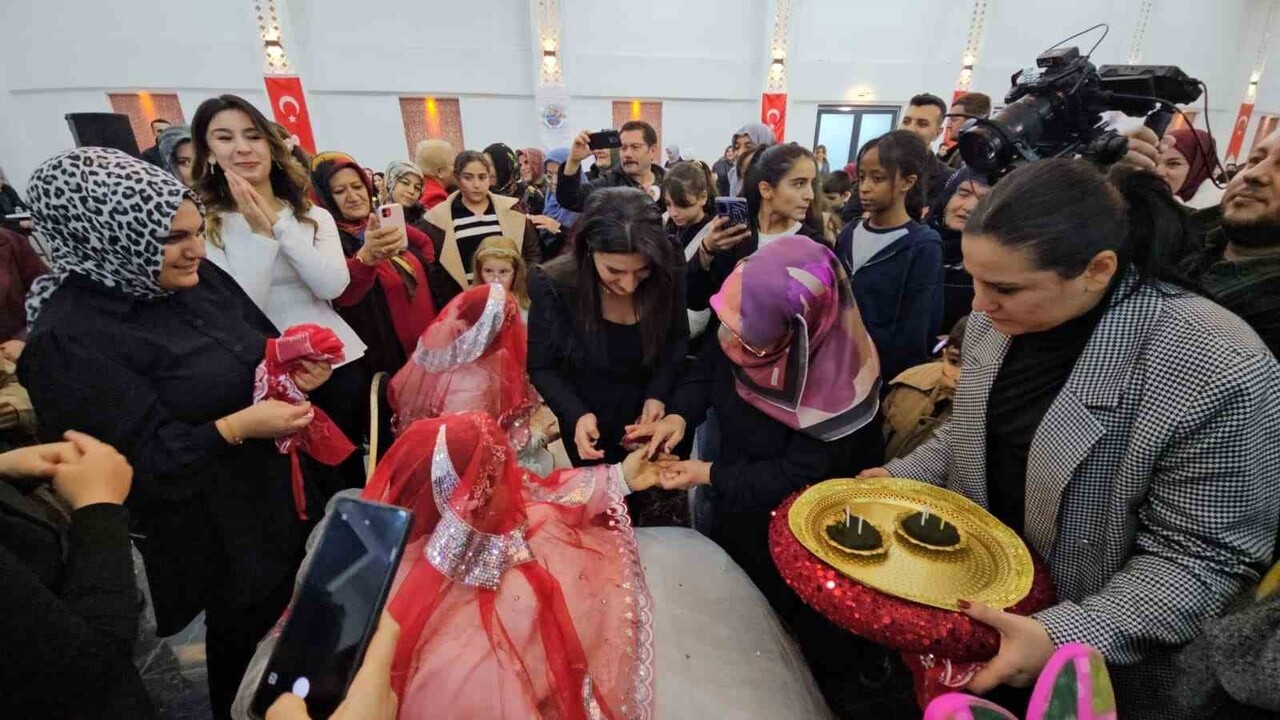 DARENDE BELEDİYESİ'NDEN ÖZEL PROGRAM