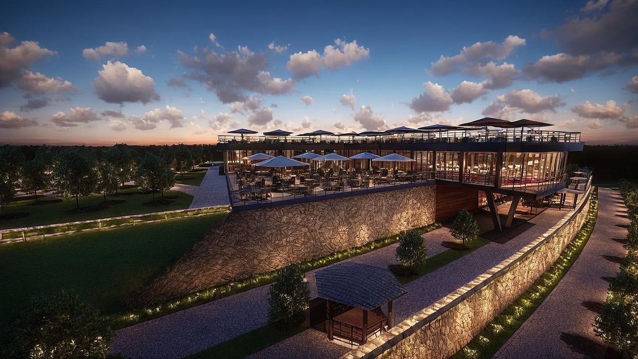 DARENDE’DE MİLLET BAHÇESİ İÇİN İLK KAZMA VURULDU