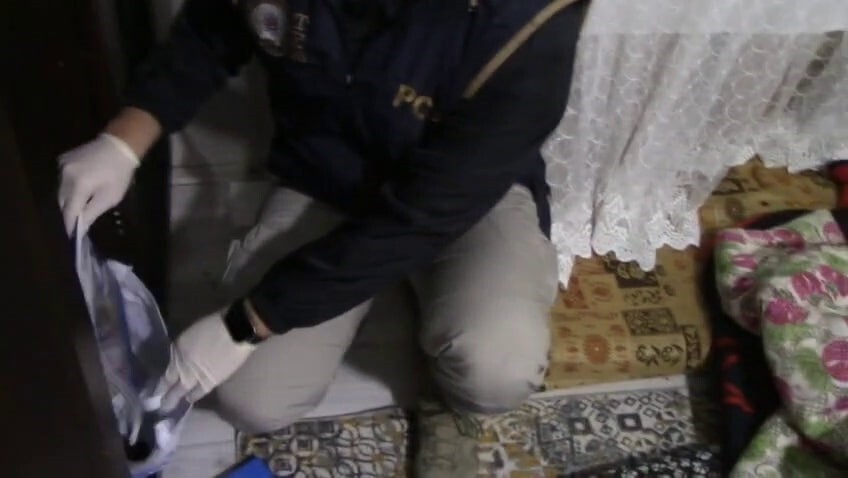 DEAŞ'A YÖNELİK OPERASYON YAPILDI