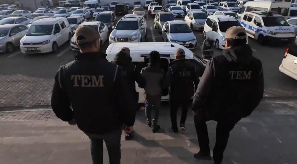 – DEAŞ ÜYESİ BİNGÖL’DE YAKALANDI