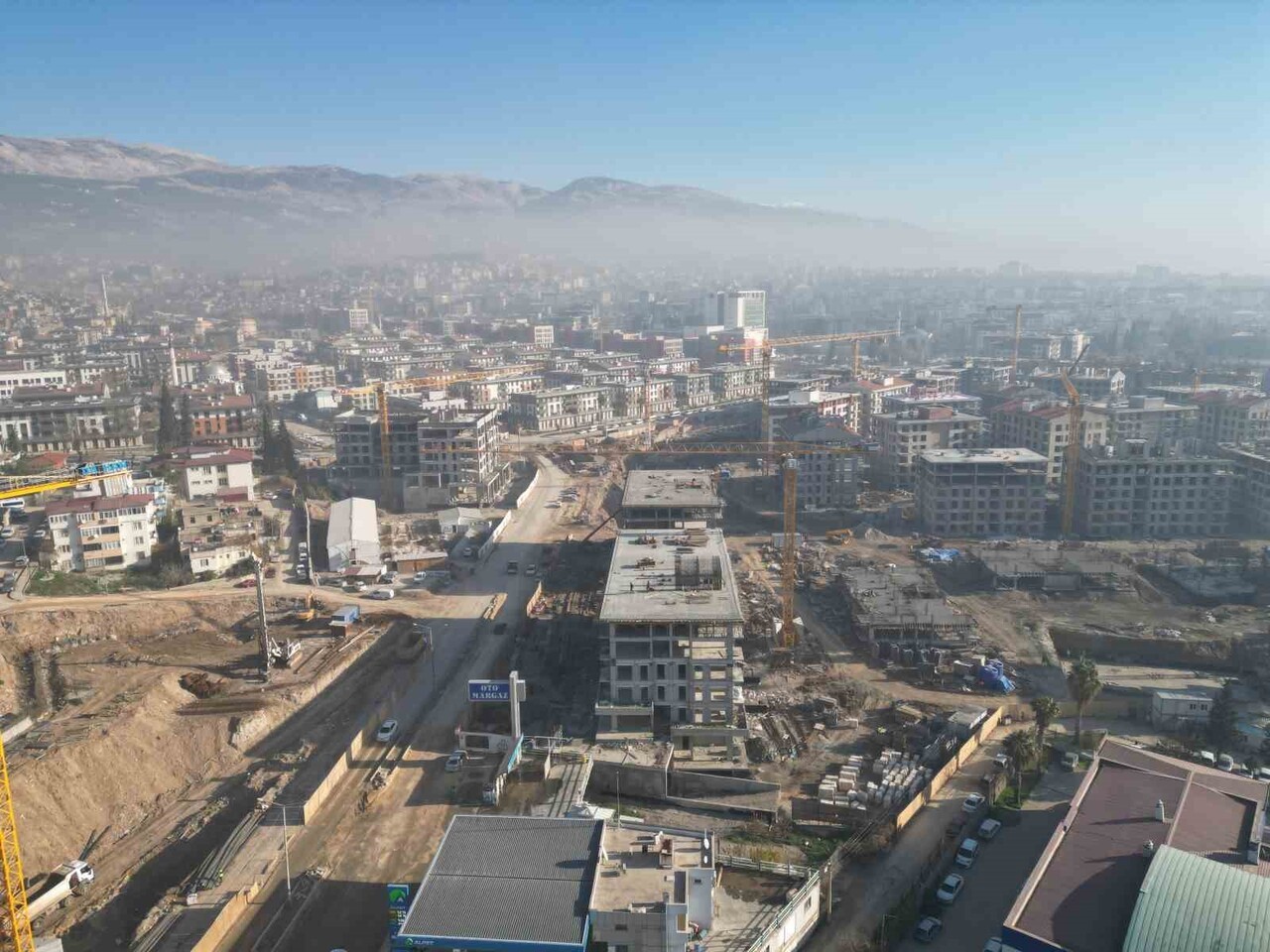 DEM PARTİ MİLLETVEKİLİ TARAFINDAN ÇEVRE, ŞEHİRCİLİK VE İKLİM DEĞİŞİKLİĞİ BAKANI MURAT KURUM’A...