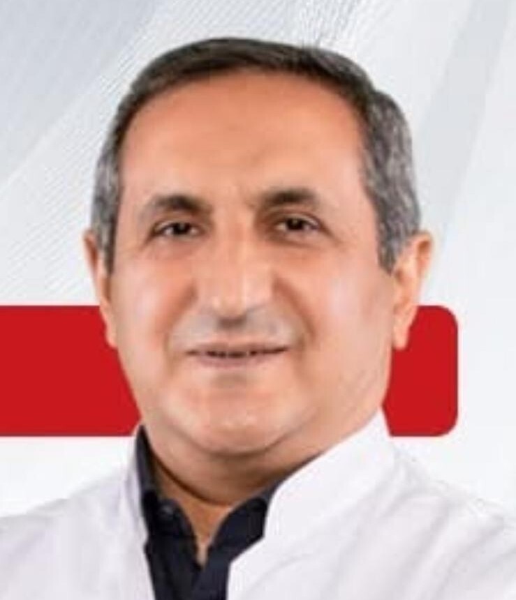 DENİZLİ’DE BULDAN GÖĞÜS HASTALIKLARI HASTANESİ BAŞHEKİMLİĞİ GÖREVİNE UZM. DR. NURETTİN ŞAHİN...