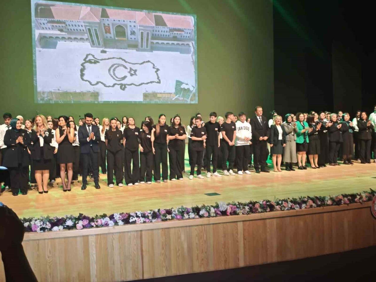 DENİZLİ’DE SON 1 YILDIR FARKLI PROJE, ETKİNLİK VE BAŞARILARLA GÜNDEME GELEN NECLA-ERGUN ABALIOĞLU...