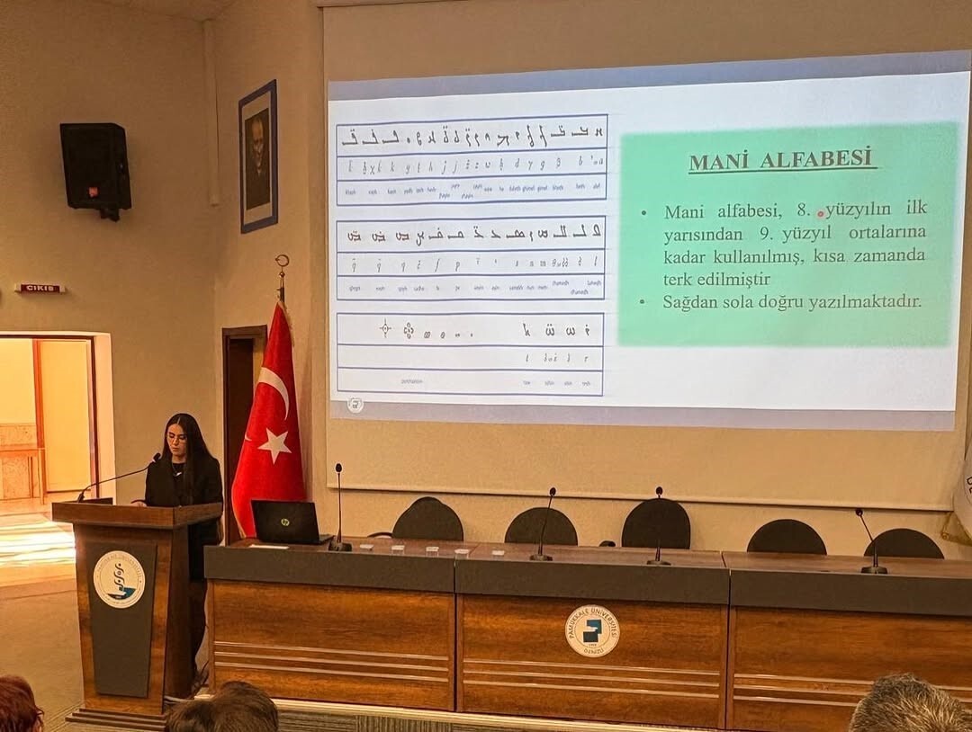 DENİZLİ’DE UNESCO’NUN İLAN ETMİŞ OLDUĞU ULUSLARARASI DÜNYA TÜRK DİLİ AİLESİ GÜNÜ KUTLAMALARI...