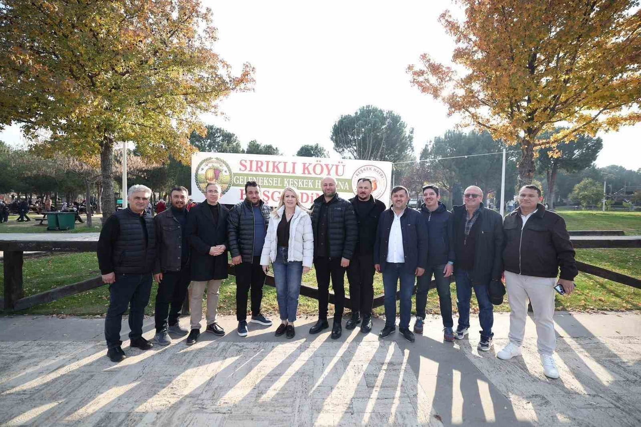 DENİZLİ’NİN BEKİLLİ İLÇESİNE BAĞLI SIRIKLI MAHALLESİ SAKİNLERİ TARAFINDAN DENİZLİ ADALET PARKINDA...