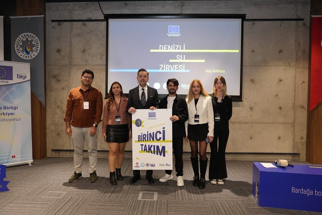 DENİZLİ SANAYİ ODASI (DSO) EV SAHİPLİĞİNDE, AVRUPA BİRLİĞİ TÜRKİYE DELEGASYONU DESTEĞİ, DENİZLİ...