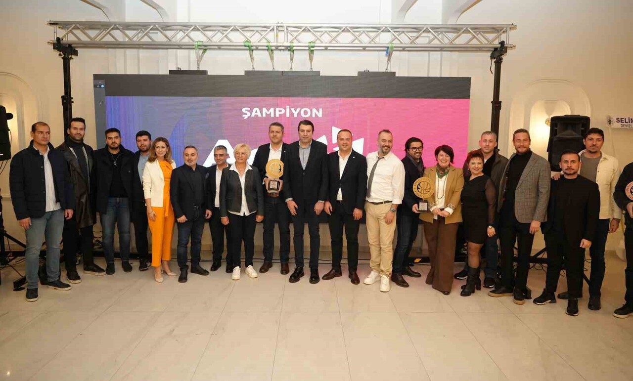 DENİZLİ SANAYİ ODASI (DSO) VE DENİZLİ BASKETBOL GELİŞTİRME DERNEĞİ (DEBAGED) İŞ BİRLİĞİYLE...