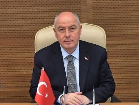 DENİZLİ VALİSİ ÖMER FARUK COŞKUN, "TÜRK MİLLETİ, TARİH BOYUNCA ADIM ATTIĞI HER COĞRAFYAYA HAKKI...