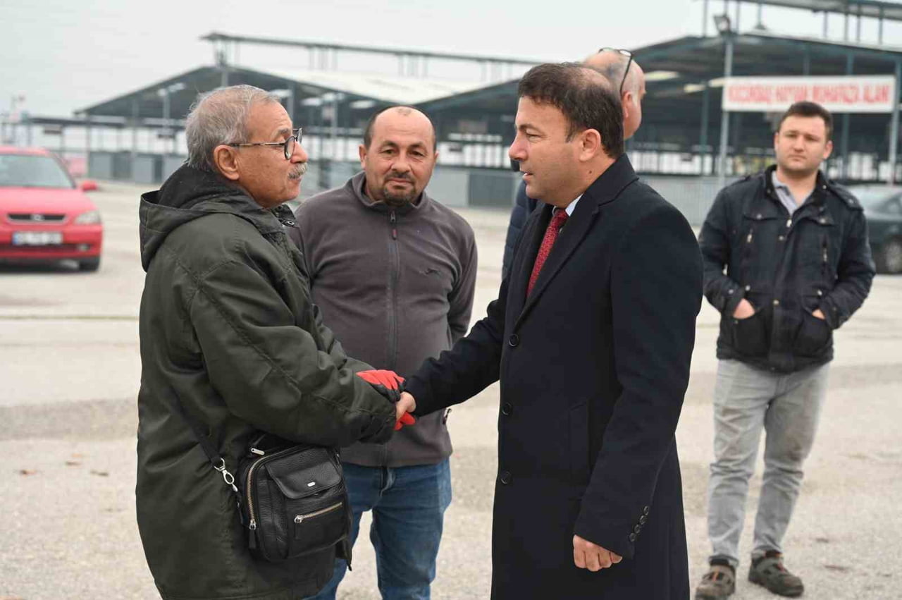 DENİZLİLİ ÜRETİCİLERE DAHA EKONOMİK VE KALİTELİ FİDAN TEMİN EDİLMESİNİ SAĞLAMA VE  DENİZLİ'NİN...