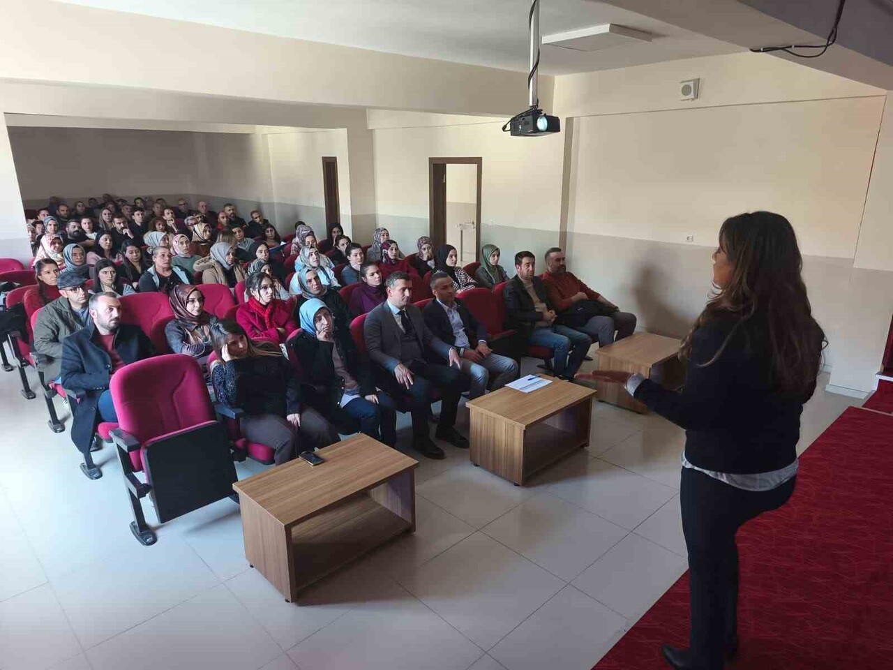 DEPREM UZMANLARININ SIK SIK UYARDIĞI TUNCELİ’DE, MUHTEMEL AFETLERE KARŞI HAZIRLIKLI OLMAK AMACIYLA...