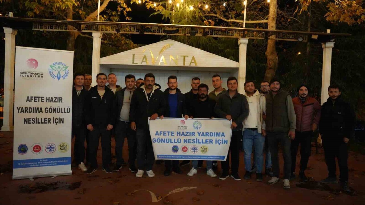 DEPREMLERİN ARDINDAN GEREKLİ ADIM ATILDI: SIN-KUT KURULDU