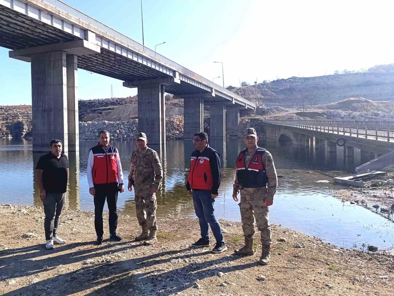 DİCLE’DE SU KAYNAKLARINDA KAÇAK AVCILIĞI VE SU KİRLİLİĞİNİ ÖNLEMEK AMACIYLA İLÇE TARIM VE ORMAN...