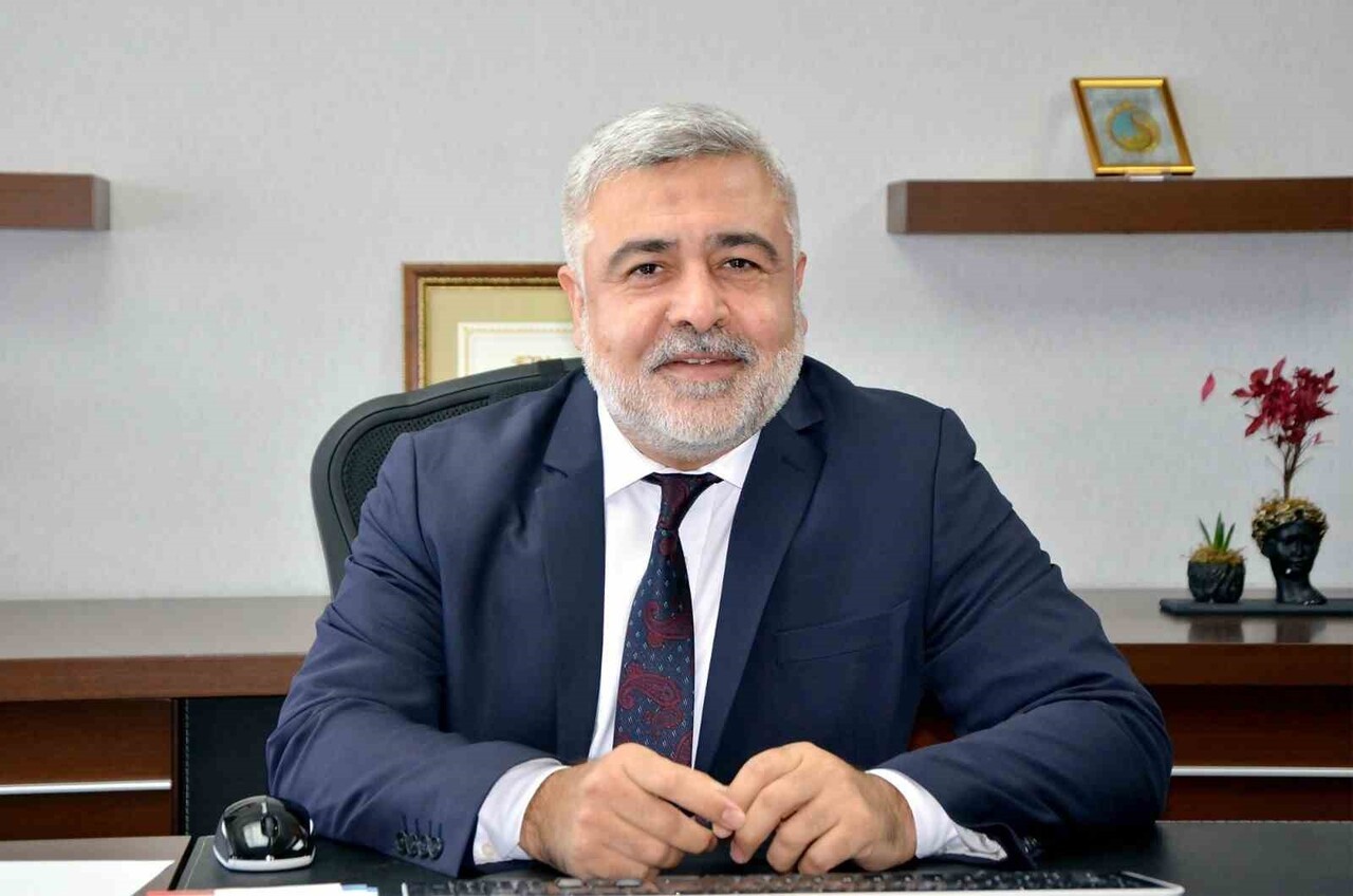 DİCLE ELEKTRİK GENEL MÜDÜRÜ YAŞAR ARVAS  "SCADA, AKILLI ŞEBEKE, DİJİTAL SAYAÇLAR VE OT...