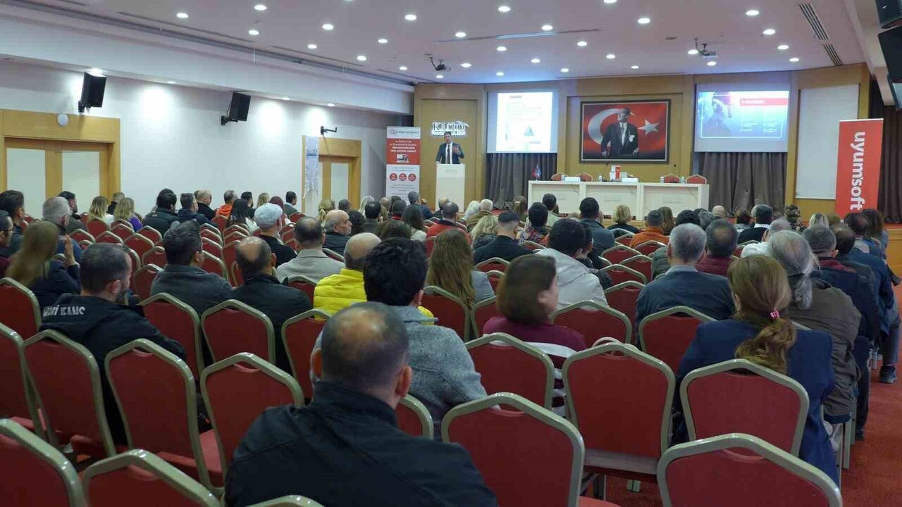 DİJİTALLEŞEN MALİ HAYATTA ŞİRKETLERİ NELERİN BEKLEDİĞİ KUTO’DA ANLATILDI