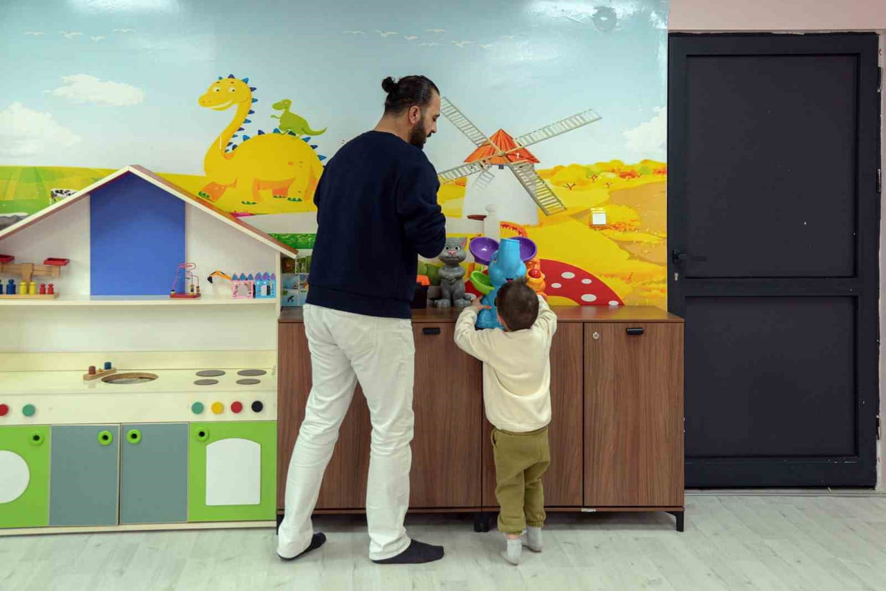 DİYARBAKIR BÜYÜKŞEHİR BELEDİYESİ, 0-6 YAŞ ARALIĞINDAKİ OTİSTİK, DOWN SENDROMLU VE DEHB TANILI...