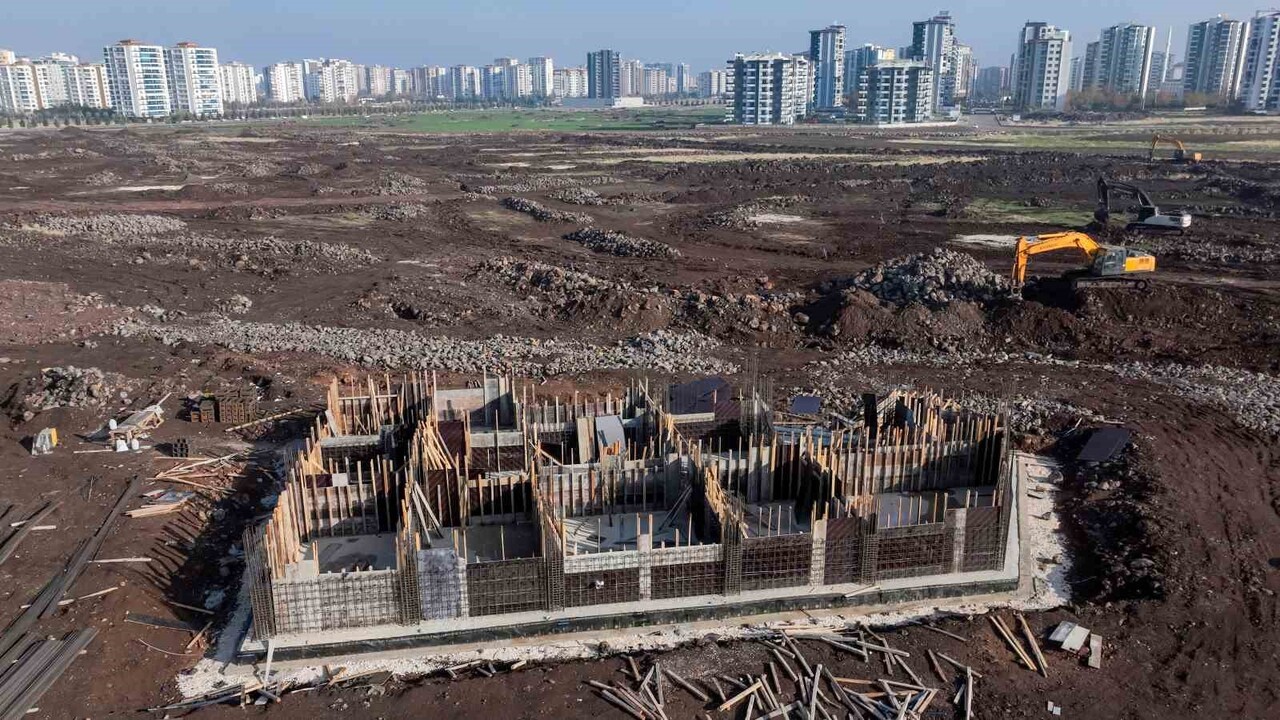 DİYARBAKIR BÜYÜKŞEHİR BELEDİYESİNİN, VİZYON PROJELERİNDEN BİRİ OLAN HİZMETE GİRDİĞİNDE HER KESİMİN...