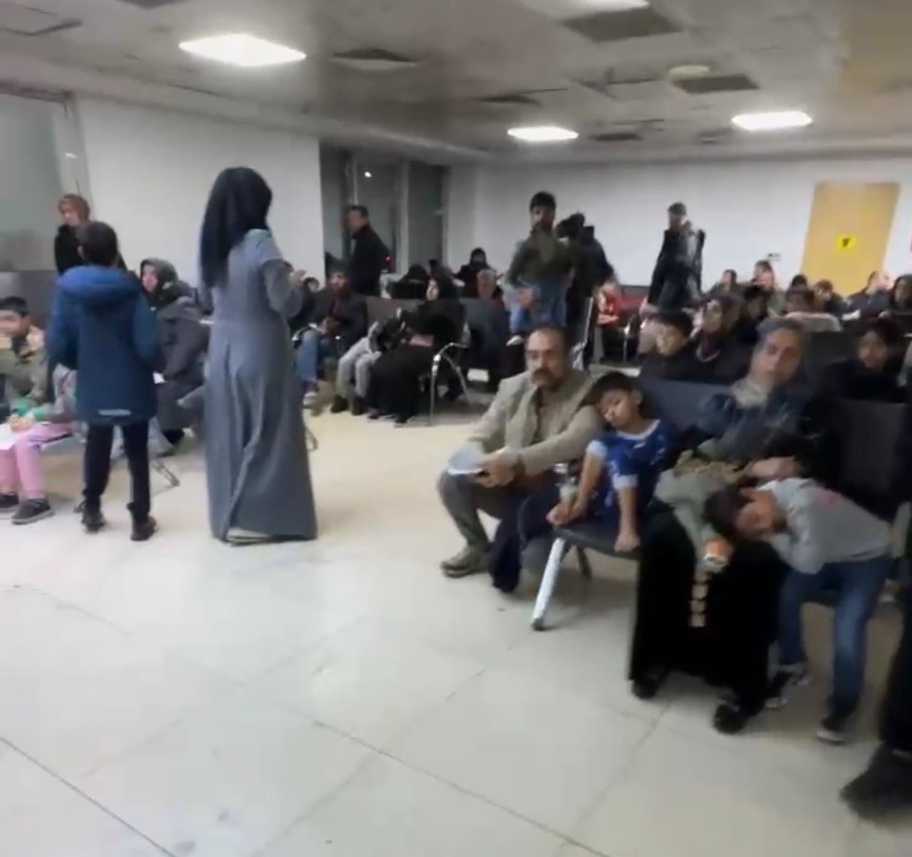 DİYARBAKIR’DA SON GÜNLERDE ARTAN HASTALIK VAKALARI, HASTANELERDE YOĞUNLUĞA NEDEN OLDU. ÖZELLİKLE...