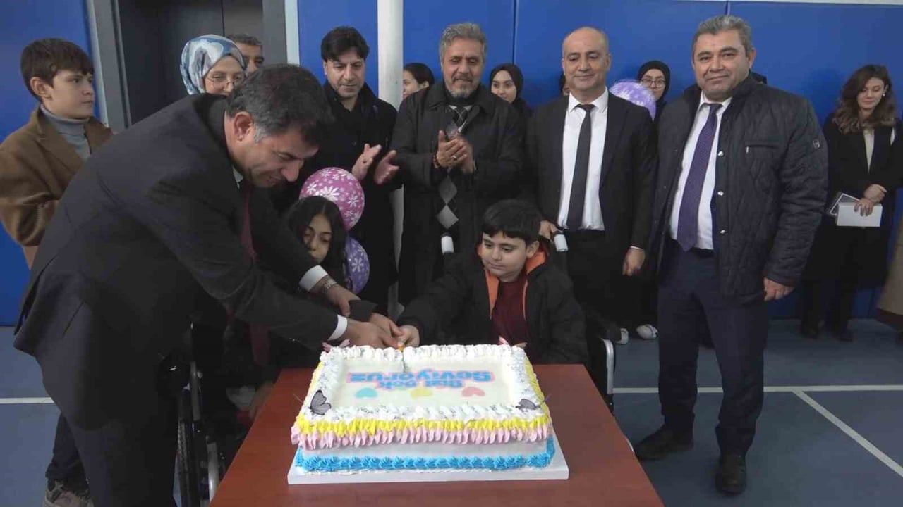 DİYARBAKIR İL MİLLÎ EĞİTİM MÜDÜRLÜĞÜ TARAFINDAN YÜRÜTÜLEN “HEVSELİN ÇİÇEKLERİ" PROJESİ”...