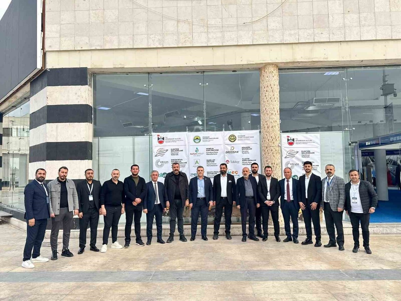 DİYARBAKIR TİCARET VE SANAYİ ODASI (DTSO), DİYARBAKIR ORGANİZE SANAYİ BÖLGESİ (OSB) VE DİYARBAKIR...