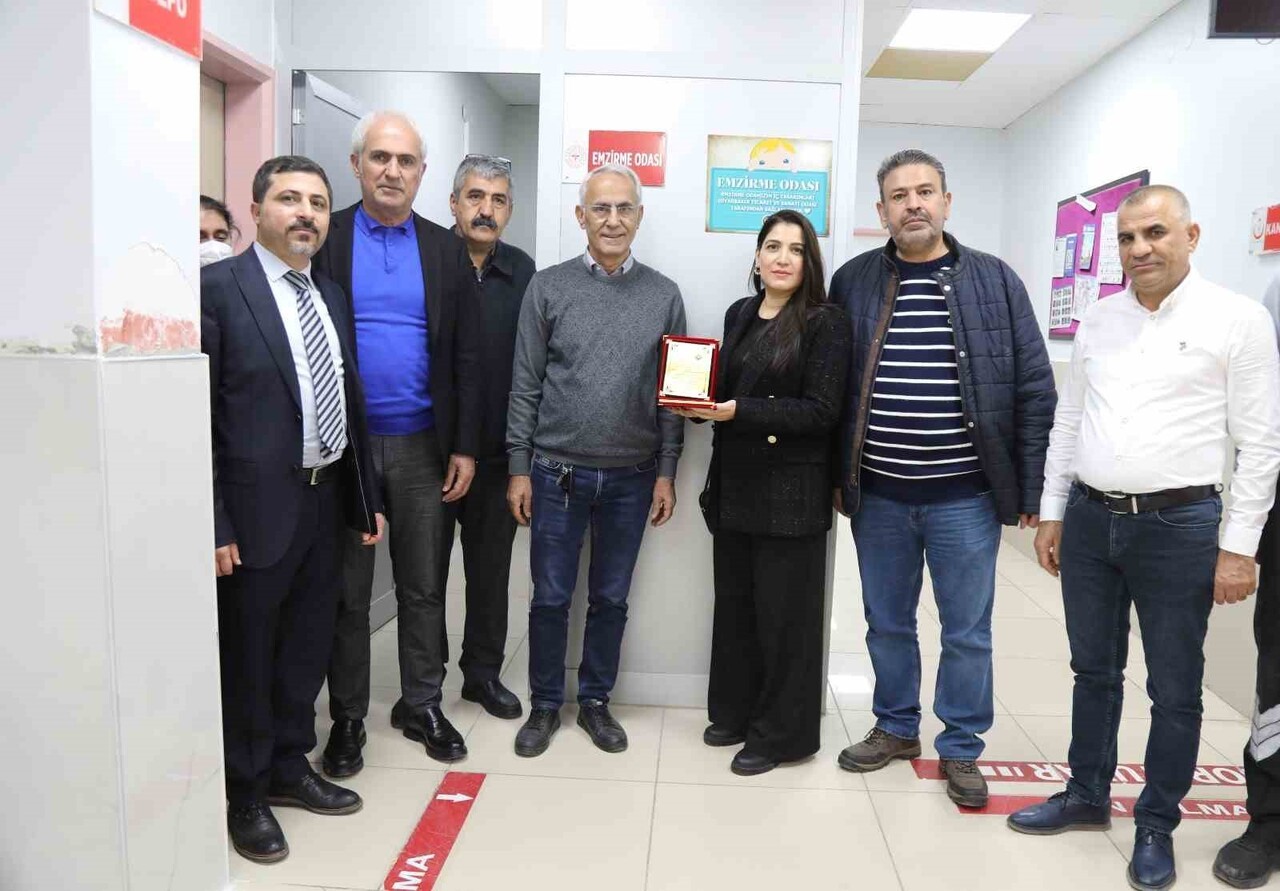 DİYARBAKIR TİCARET VE SANAYİ ODASI (DTSO), SOSYAL SORUMLULUK BİLİNCİYLE HAREKET EDEREK, BAĞLAR...