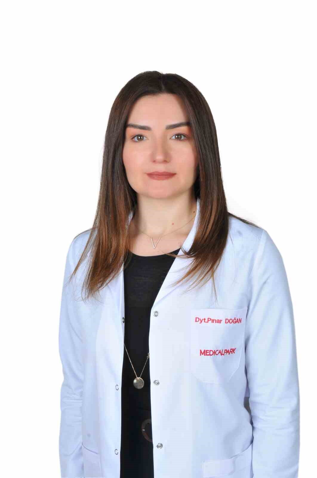 DİYETİSYEN PINAR DOĞAN