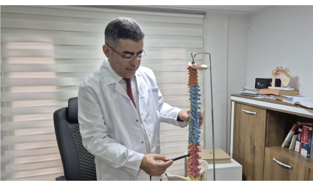 DOÇ. DR. İRFAN KOCA: "TEKNOLOJİ KULLANIMI ARTTIKÇA FITIK ORANI YÜKSELİYOR"