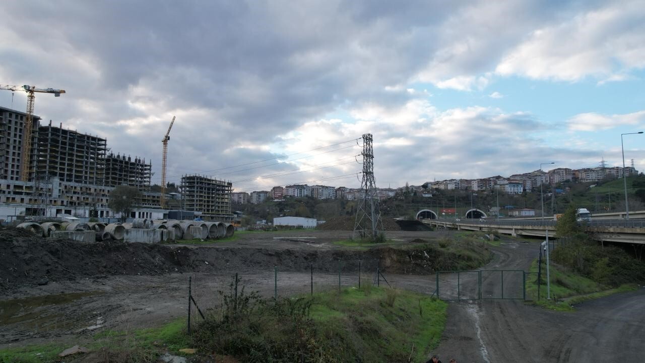 DÖKÜM YAPILAN ALAN