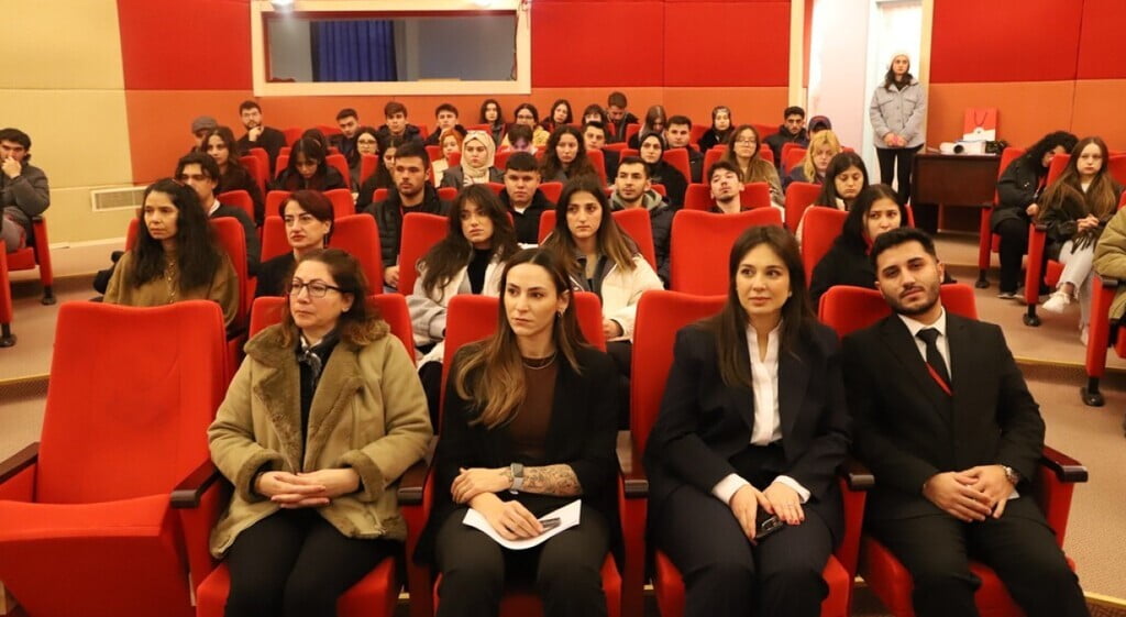 DPÜ’DE KALİTE ELÇİLERİ ÖĞRENCİ KALİTE ÇALIŞTAYI DÜZENLENDİ